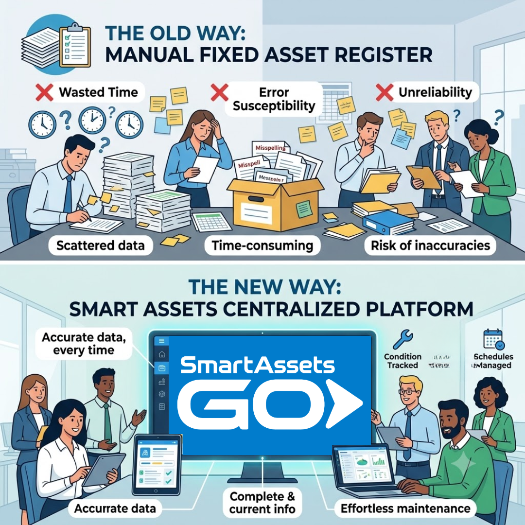 Education Asset Register Illustration